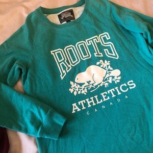 Roots Crew Neck Sweater